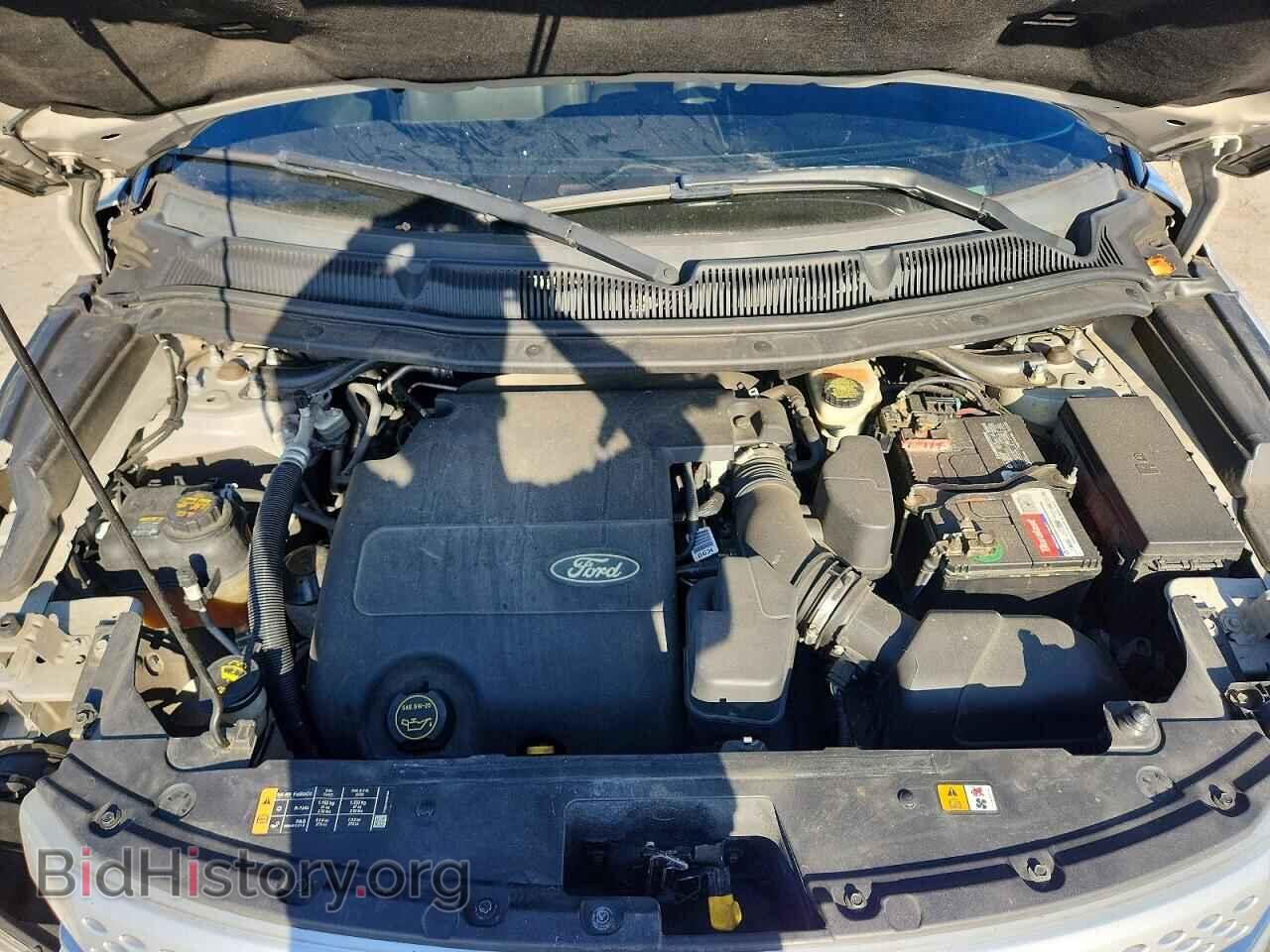 2015 FORD EXPLORER - VIN: 1FM5K7D87FGA12151 - Фото 12
