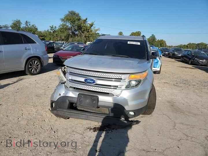 2015 FORD EXPLORER - VIN: 1FM5K7D87FGA12151 - Фото 14