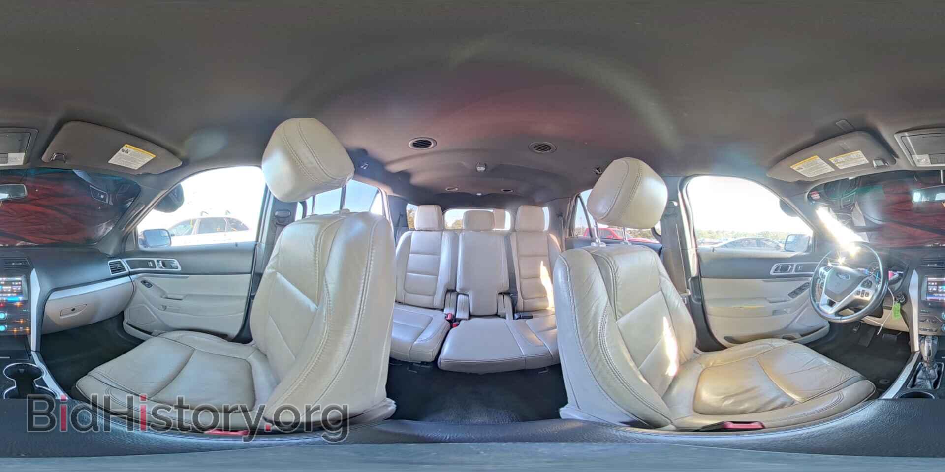 2015 FORD EXPLORER - VIN: 1FM5K7D87FGA12151 - Фото 15