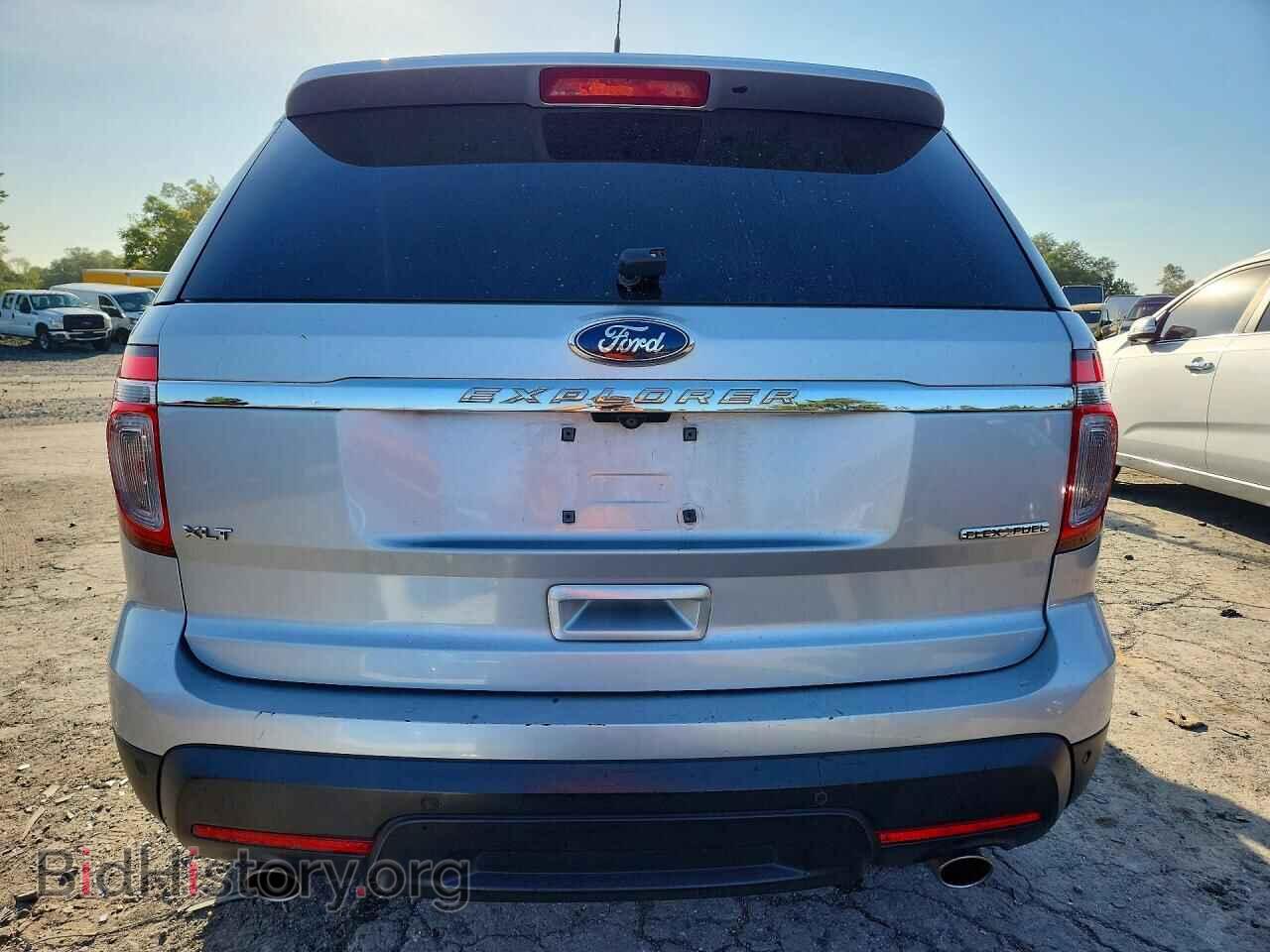 2015 FORD EXPLORER - VIN: 1FM5K7D87FGA12151 - Фото 6