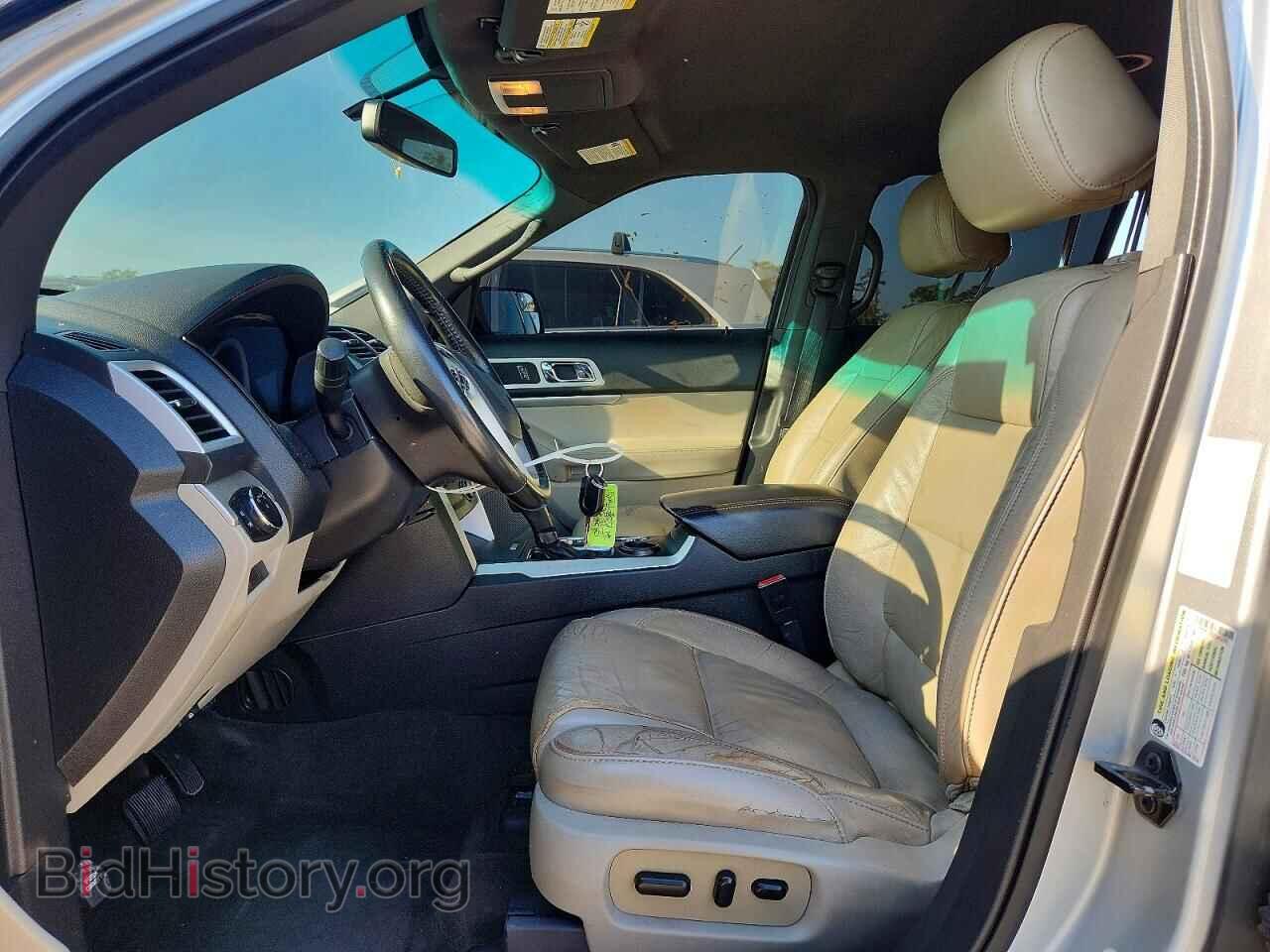 2015 FORD EXPLORER - VIN: 1FM5K7D87FGA12151 - Фото 7