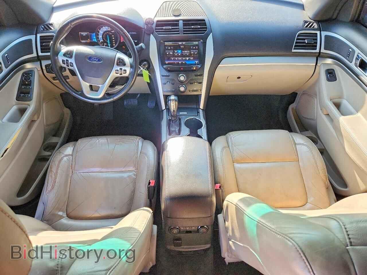 2015 FORD EXPLORER - VIN: 1FM5K7D87FGA12151 - Фото 8