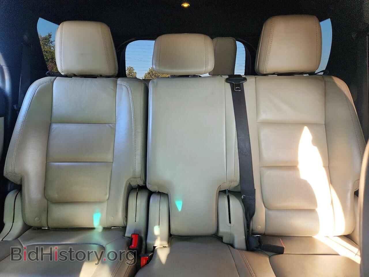 2015 FORD EXPLORER - VIN: 1FM5K7D87FGA12151 - Фото 10