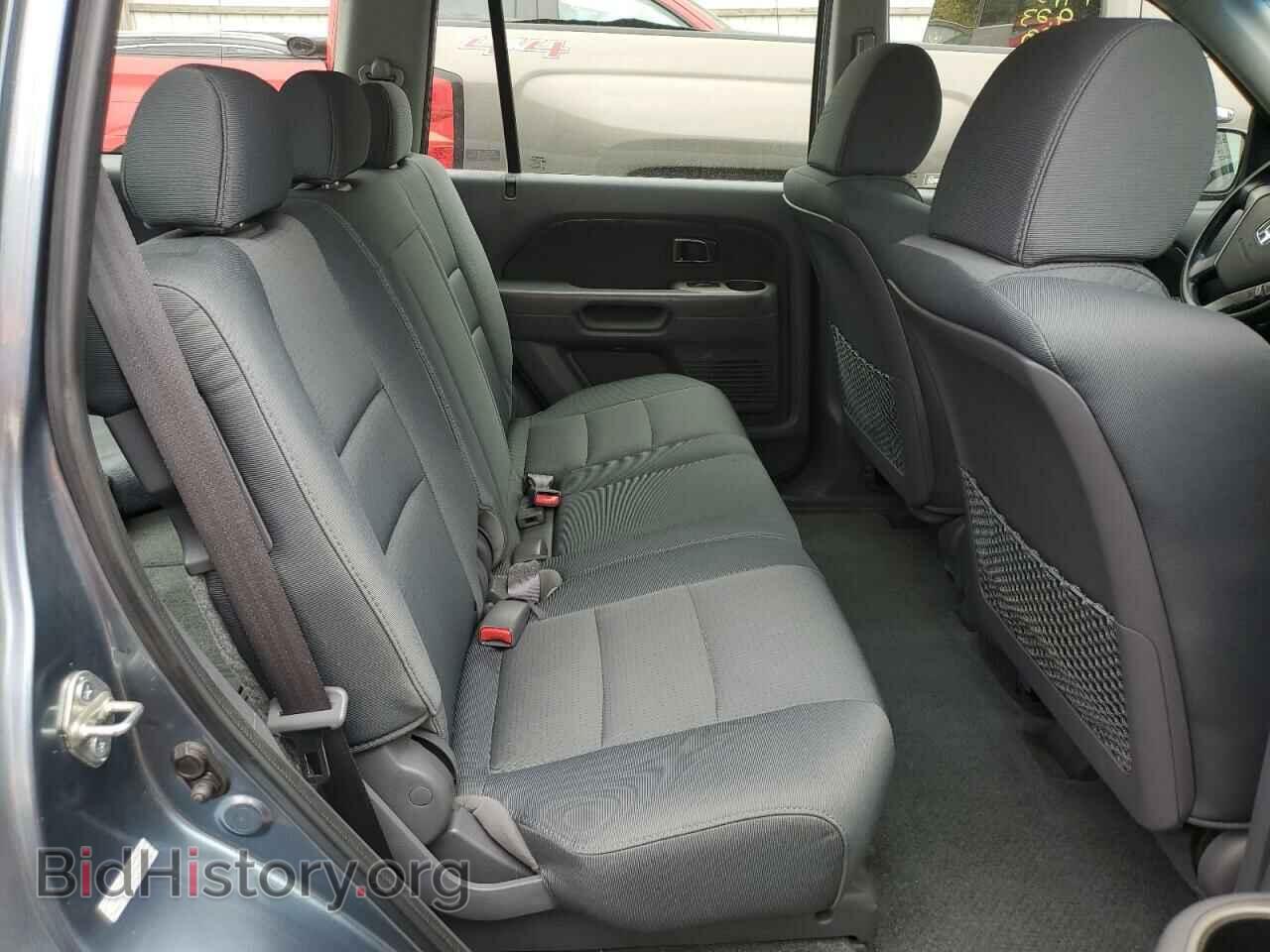 2006 HONDA PILOT - VIN: 2HKYF18136H540006 - Фото 11