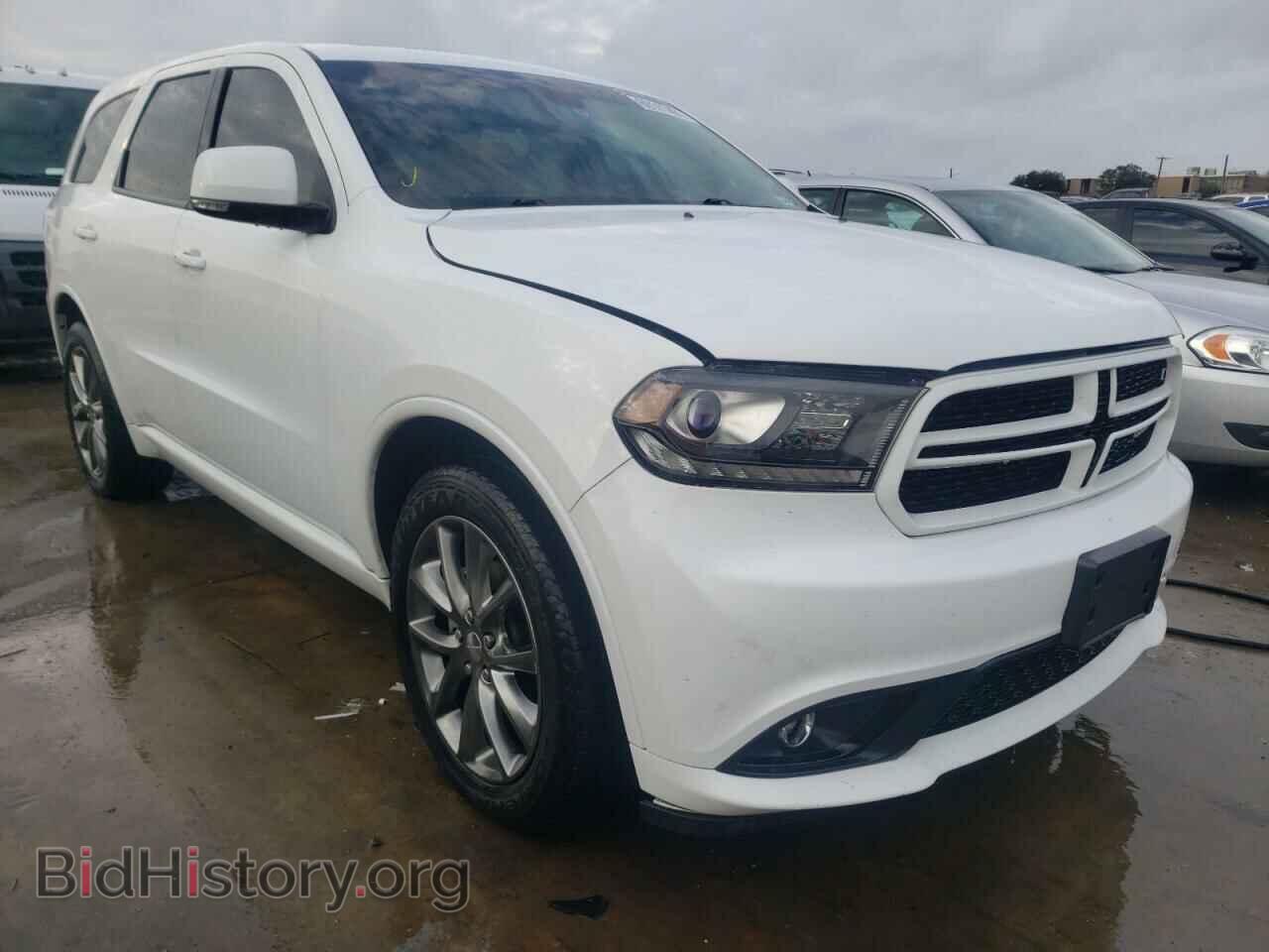 Photo 1C4RDHDG5FC885465 - DODGE DURANGO 2015