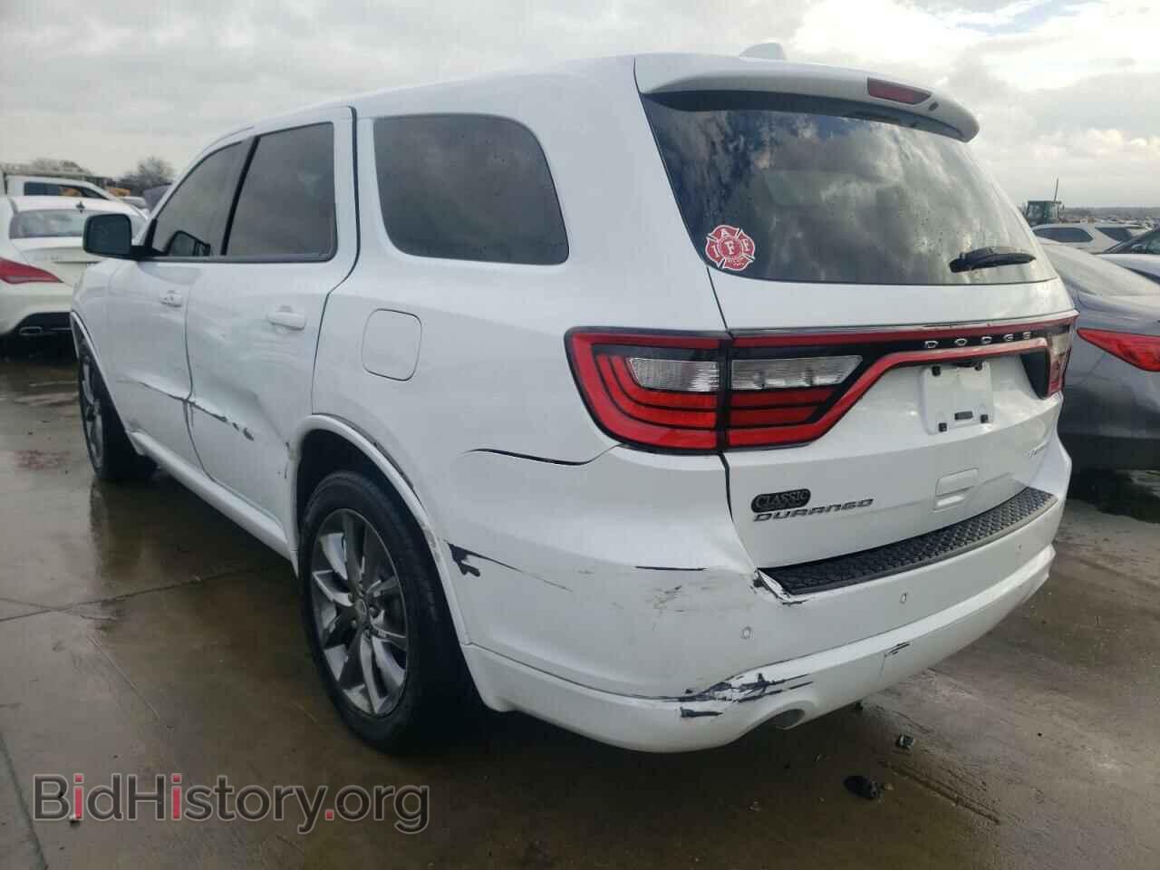 2015 DODGE DURANGO - VIN: 1C4RDHDG5FC885465 - Фото 3