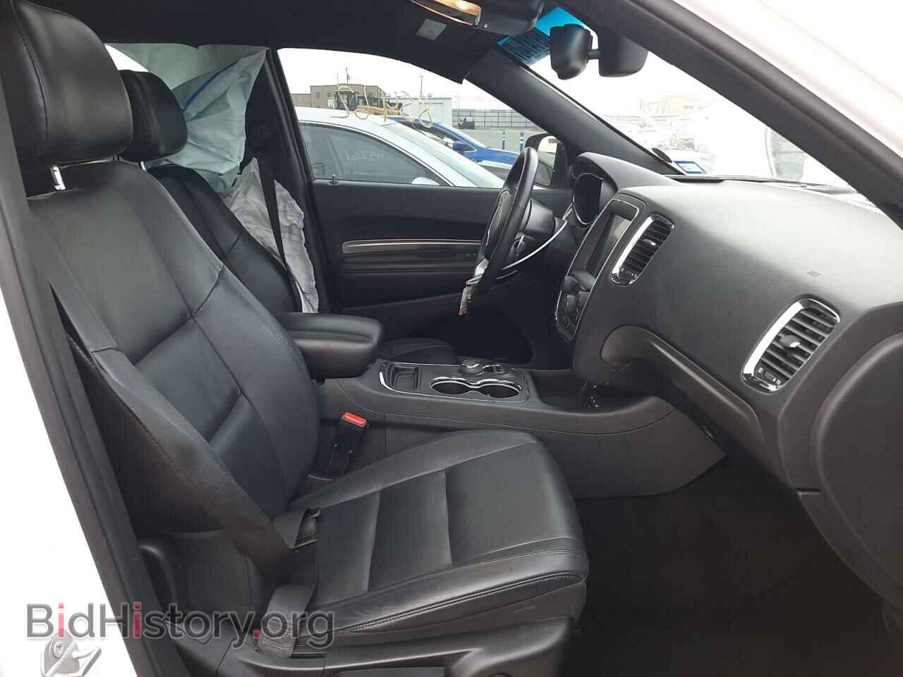 2015 DODGE DURANGO - VIN: 1C4RDHDG5FC885465 - Фото 5