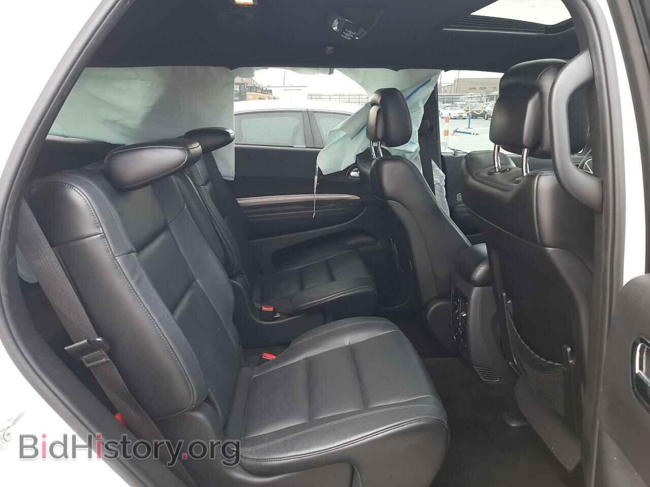 2015 DODGE DURANGO - VIN: 1C4RDHDG5FC885465 - Фото 6