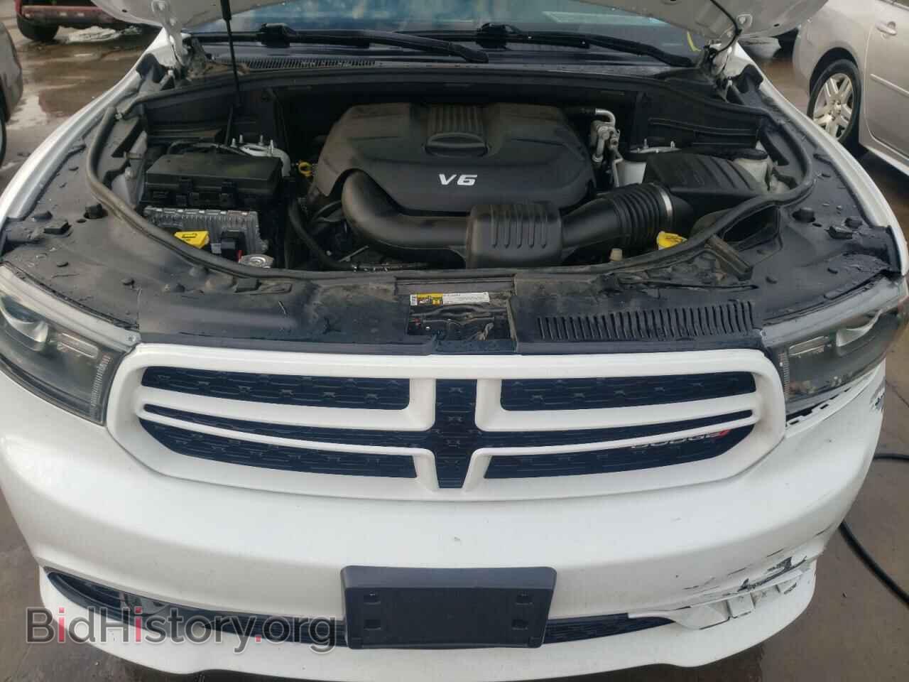 2015 DODGE DURANGO - VIN: 1C4RDHDG5FC885465 - Фото 7