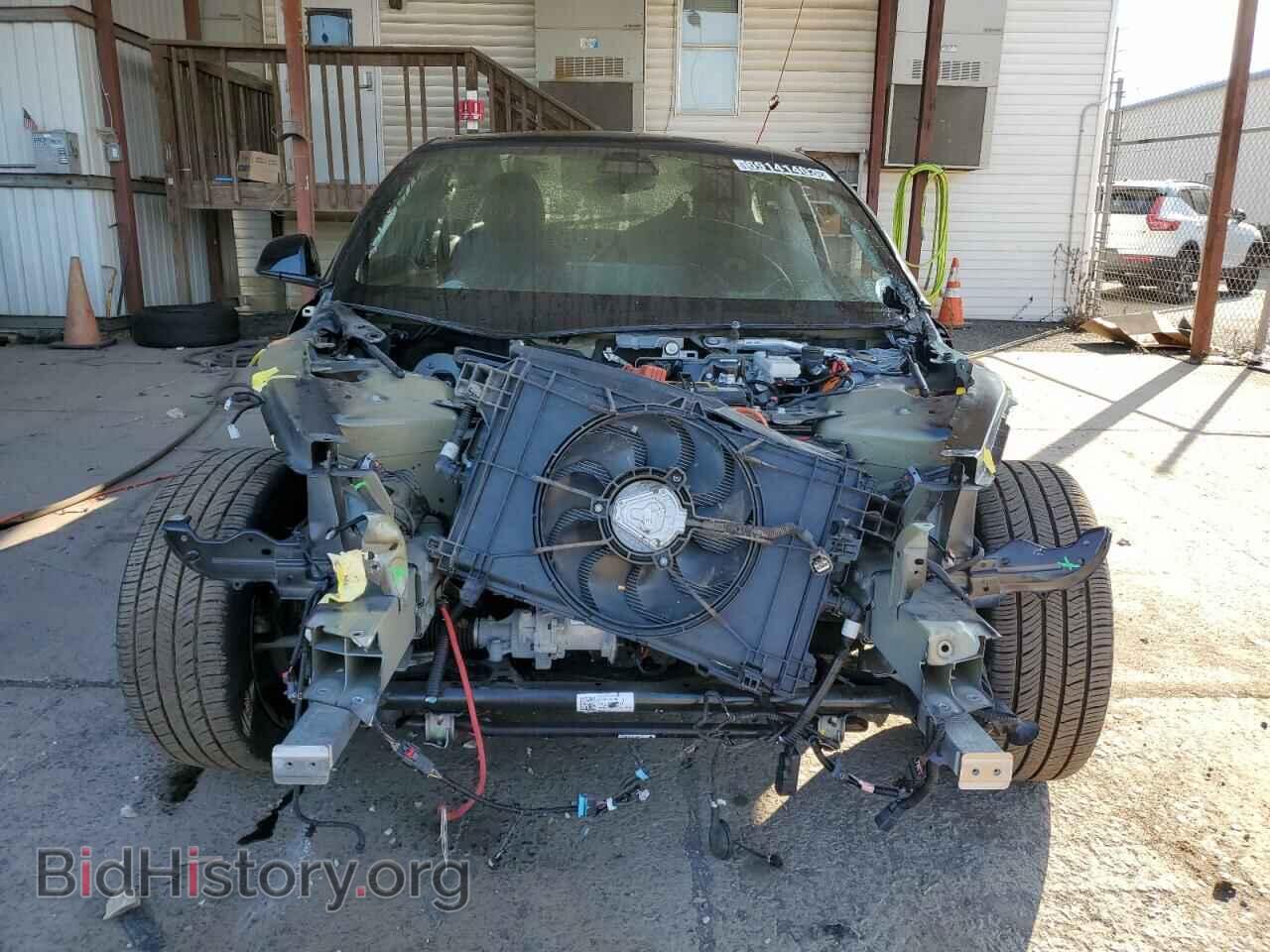2021 TESLA MODEL 3 - VIN: 5YJ3E1EA2MF093973 - Photo 5