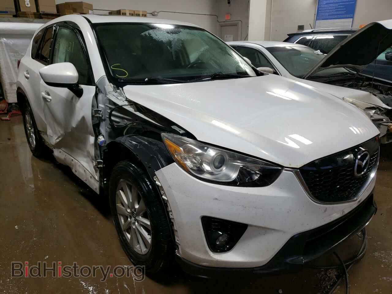 Photo JM3KE4CE5D0132774 - MAZDA CX-5 2013