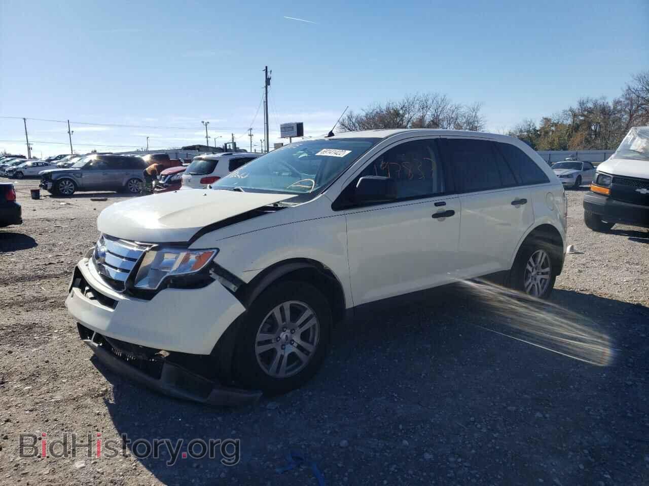 Photo 2FMDK36C57BB00615 - FORD EDGE 2007