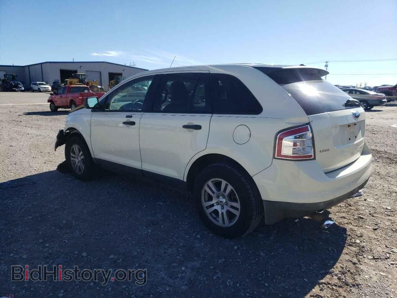 2007 FORD EDGE - VIN: 2FMDK36C57BB00615 - Photo 2
