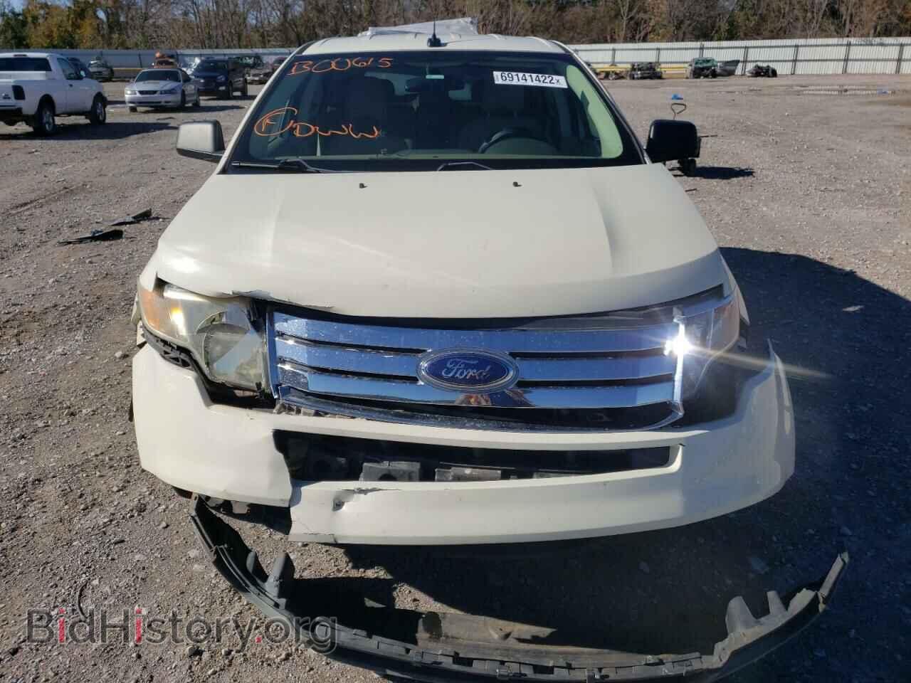 2007 FORD EDGE - VIN: 2FMDK36C57BB00615 - Photo 12
