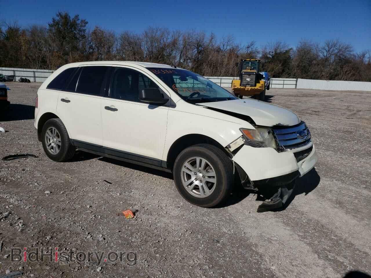 2007 FORD EDGE - VIN: 2FMDK36C57BB00615 - Photo 4