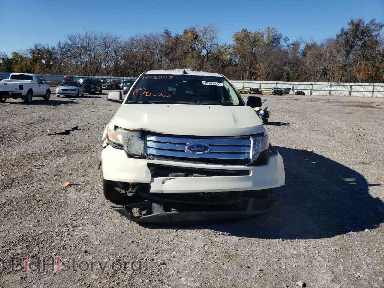 2007 FORD EDGE - VIN: 2FMDK36C57BB00615 - Photo 5