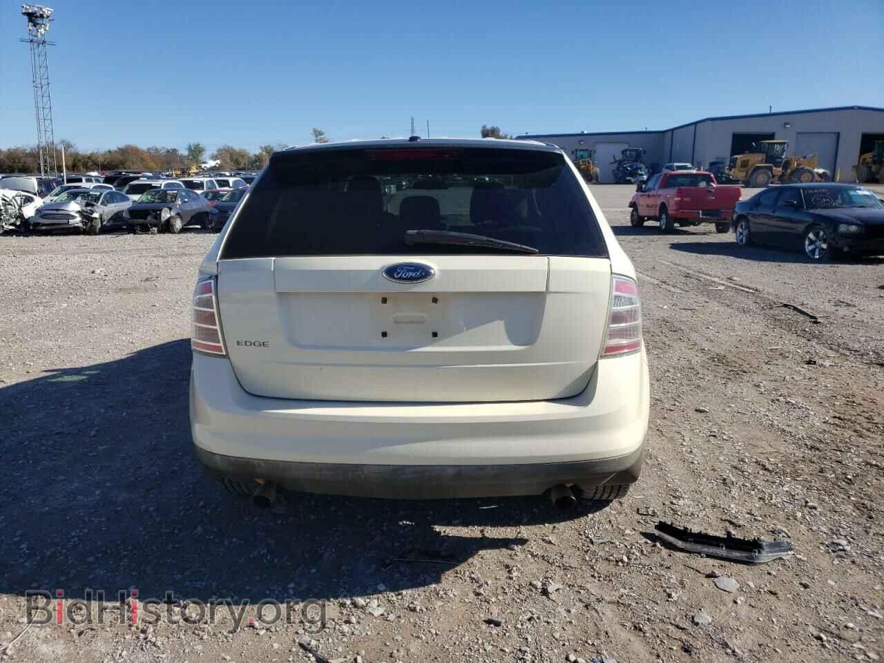 2007 FORD EDGE - VIN: 2FMDK36C57BB00615 - Photo 6