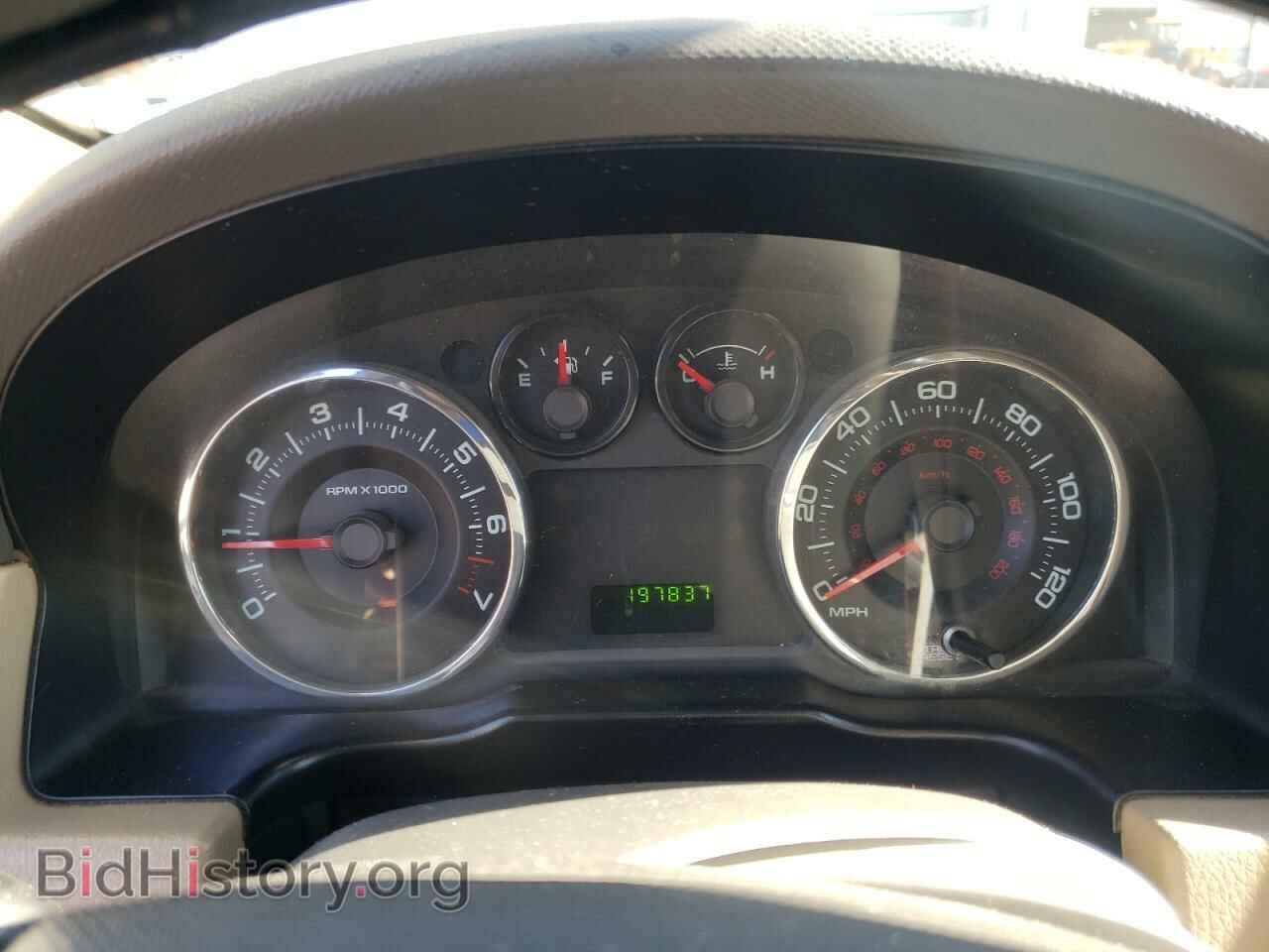 2007 FORD EDGE - VIN: 2FMDK36C57BB00615 - Photo 9
