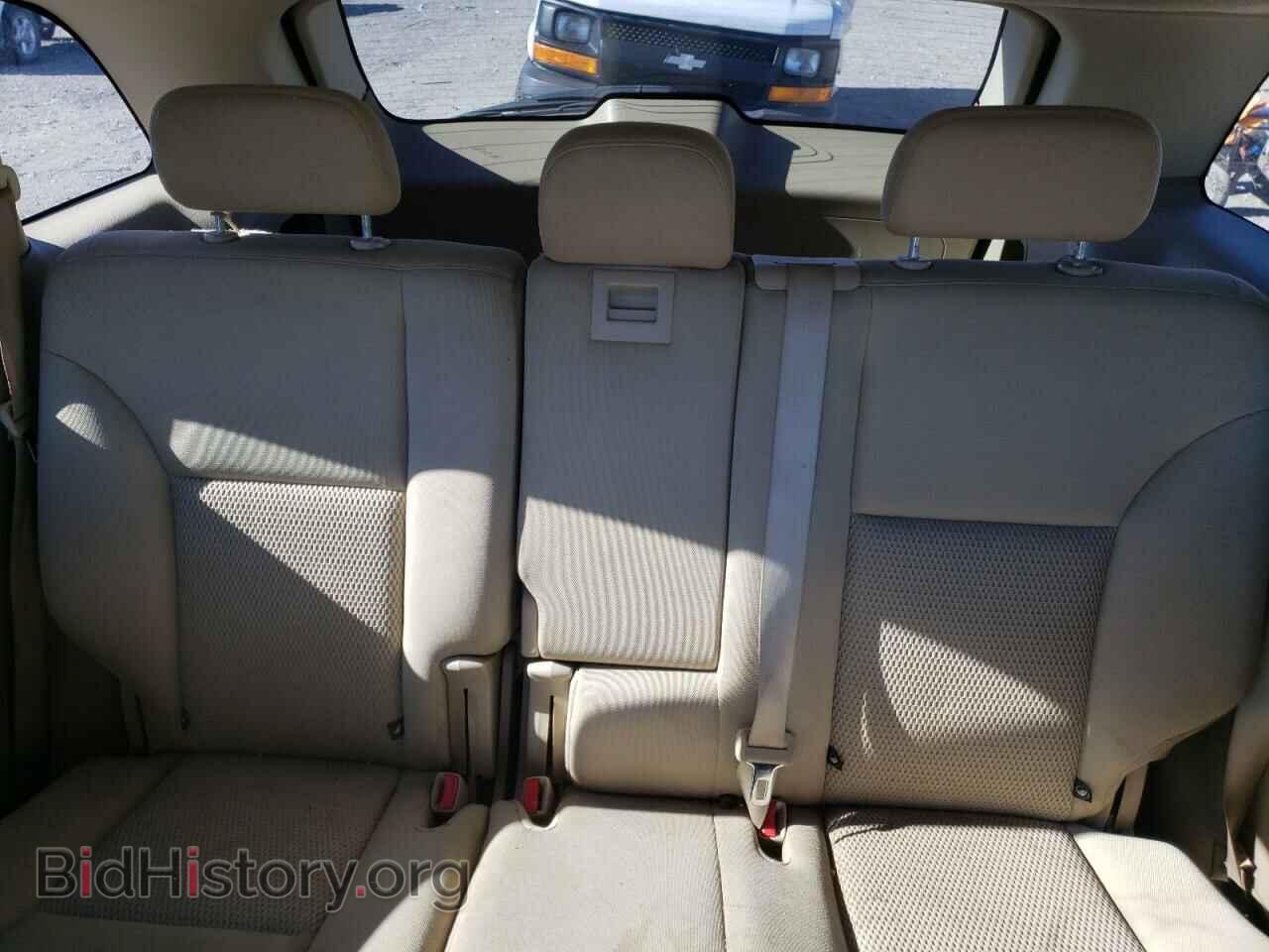 2007 FORD EDGE - VIN: 2FMDK36C57BB00615 - Photo 10