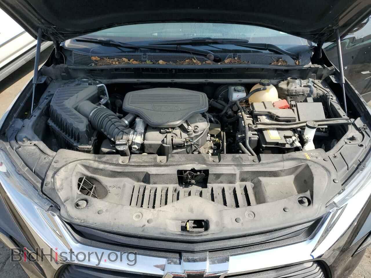 2021 CHEVROLET BLAZER - VIN: 3GNKBCRS2MS570452 - Фото 11