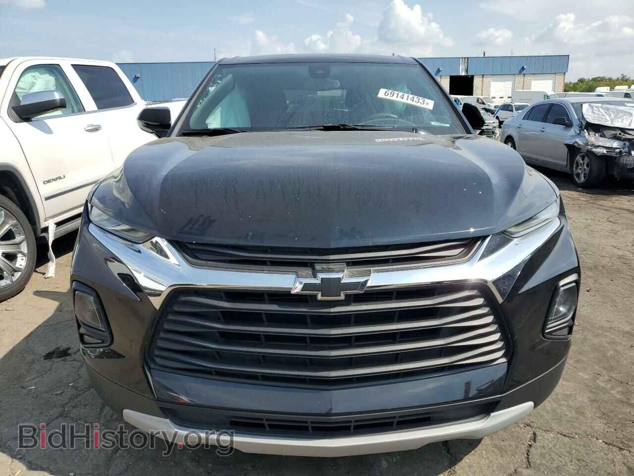 2021 CHEVROLET BLAZER - VIN: 3GNKBCRS2MS570452 - Фото 5