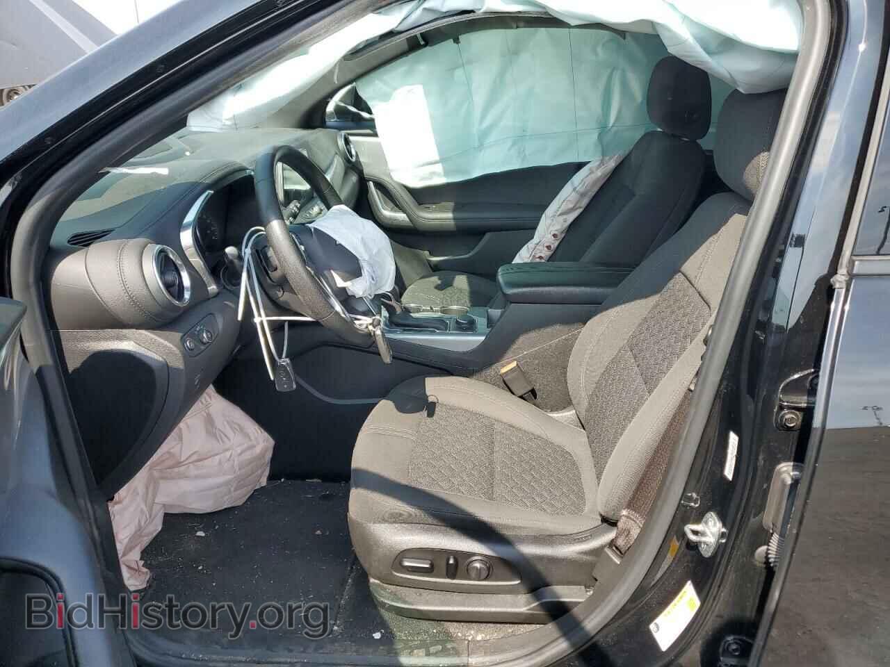 2021 CHEVROLET BLAZER - VIN: 3GNKBCRS2MS570452 - Фото 7
