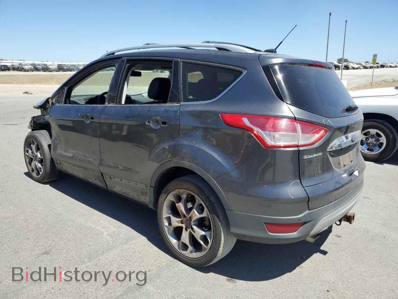 2015 FORD ESCAPE - VIN: 1FMCU0J90FUB31716 - Фото 2