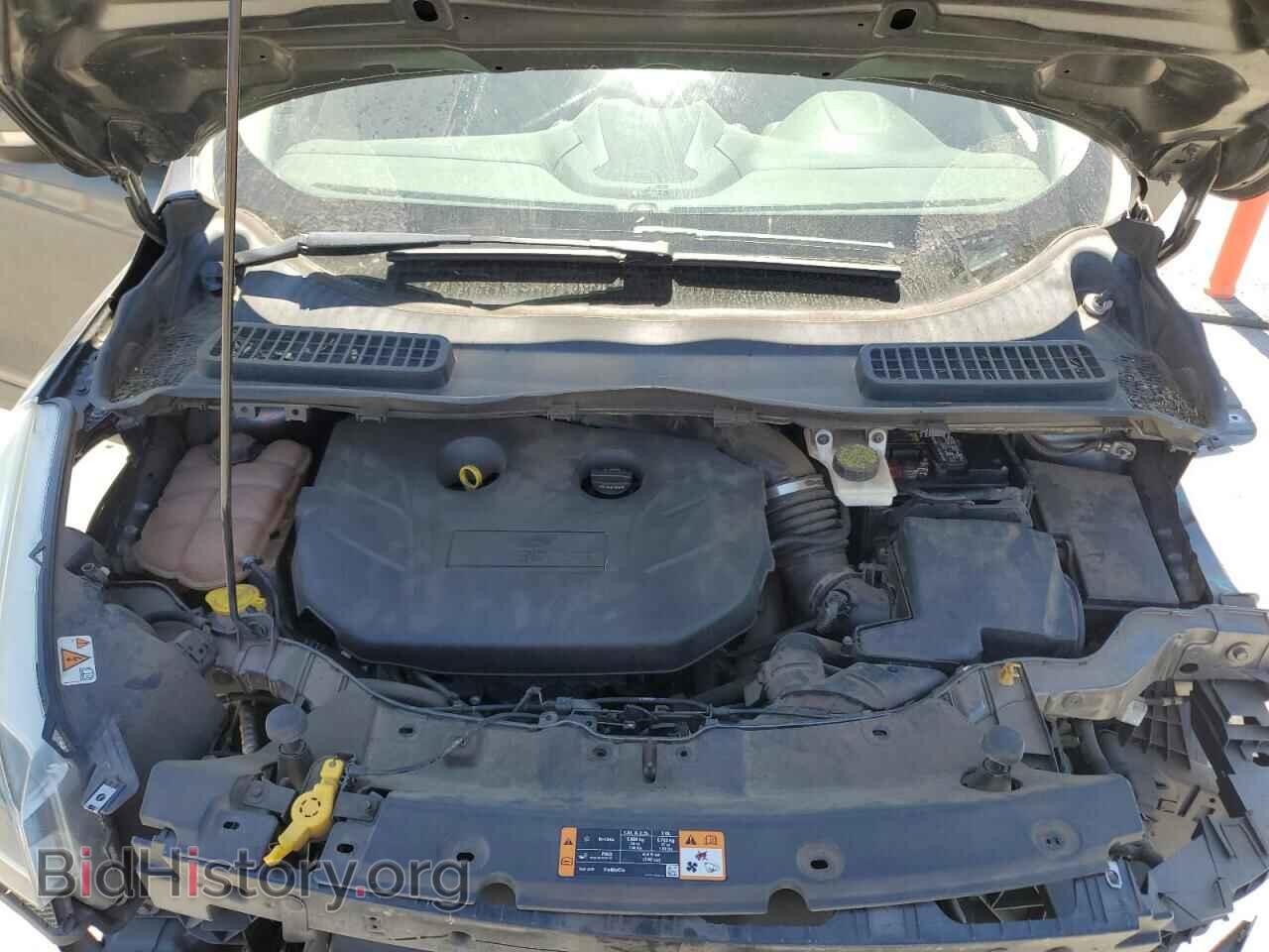 2015 FORD ESCAPE - VIN: 1FMCU0J90FUB31716 - Фото 12