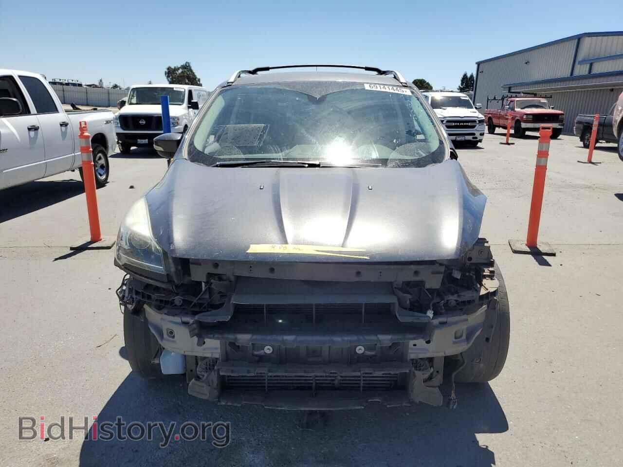 2015 FORD ESCAPE - VIN: 1FMCU0J90FUB31716 - Фото 5