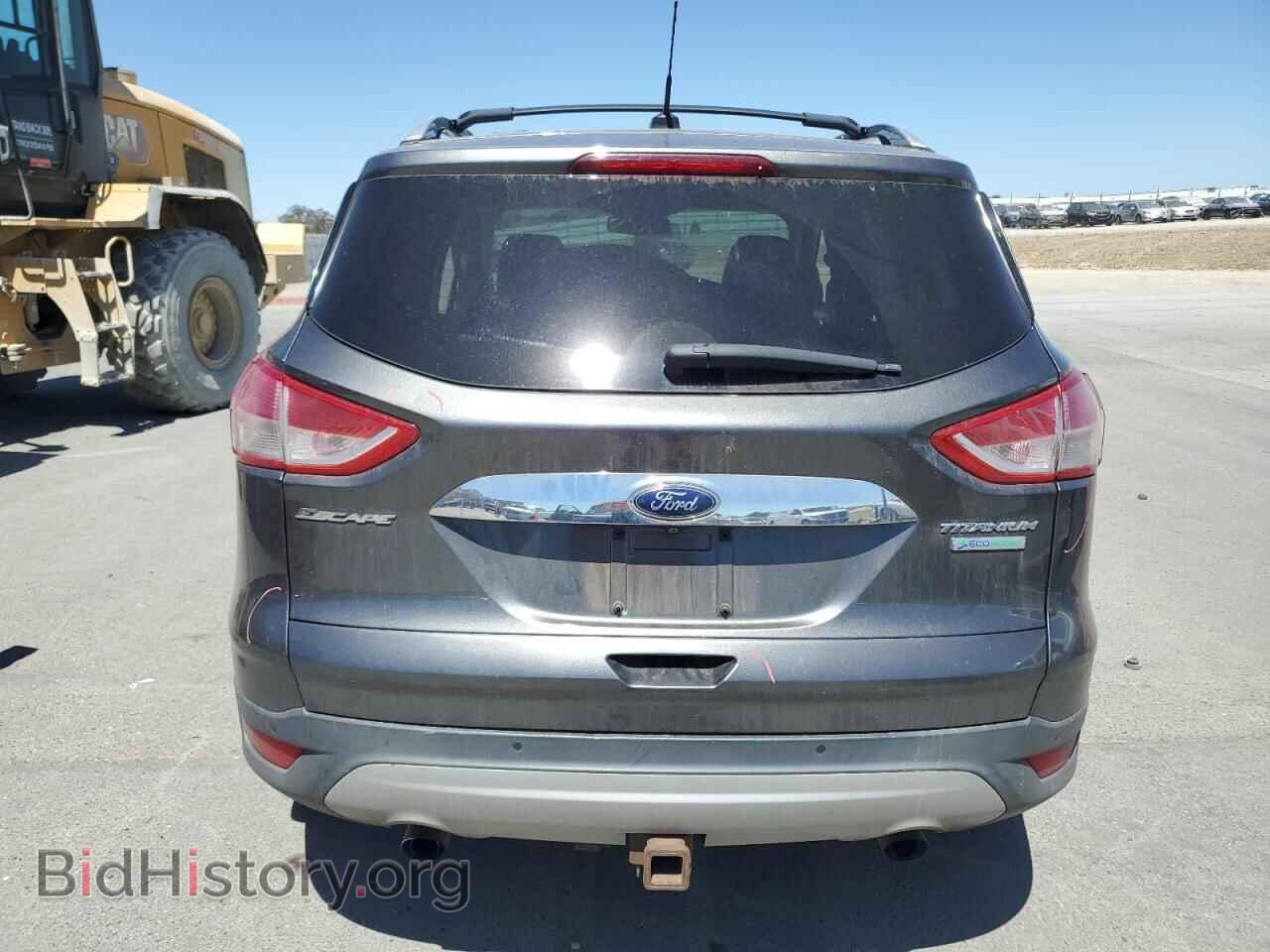 2015 FORD ESCAPE - VIN: 1FMCU0J90FUB31716 - Фото 6