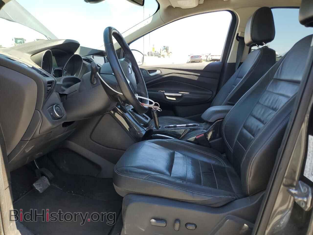 2015 FORD ESCAPE - VIN: 1FMCU0J90FUB31716 - Фото 7
