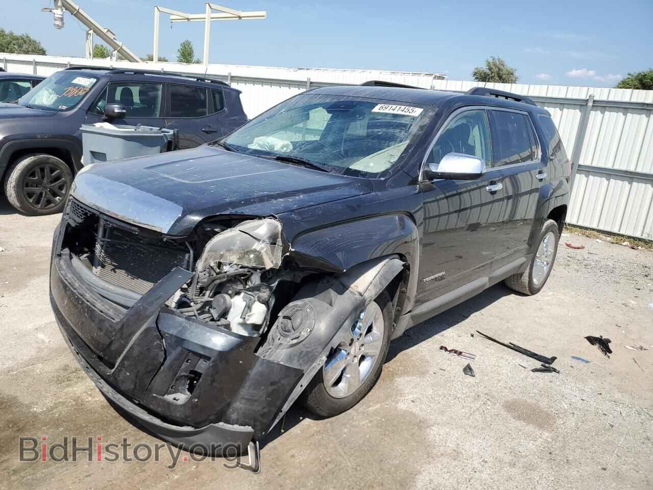 Photo 2GKALREK4E6172741 - GMC TERRAIN 2014