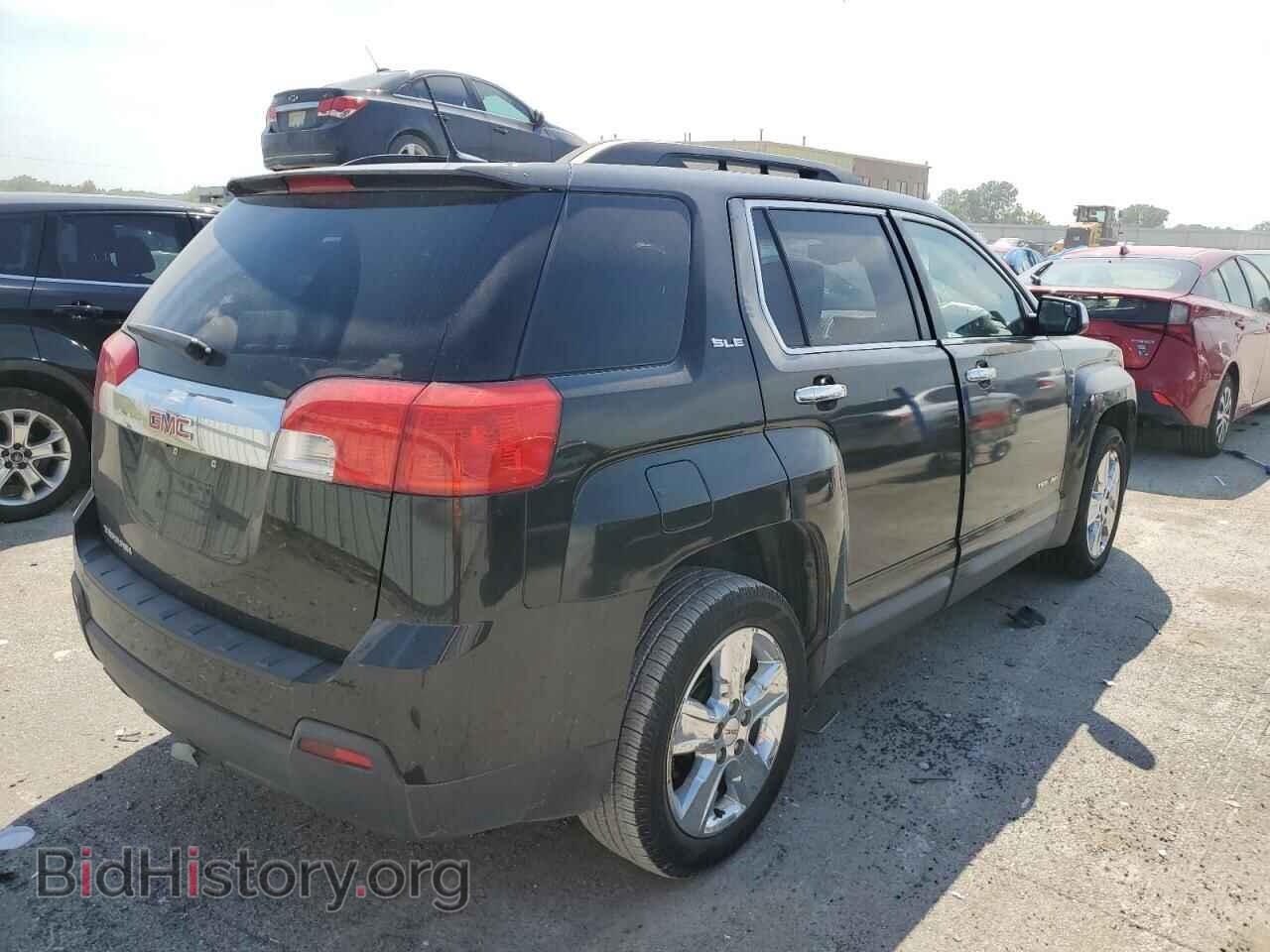 2014 GMC TERRAIN - VIN: 2GKALREK4E6172741 - Фото 3