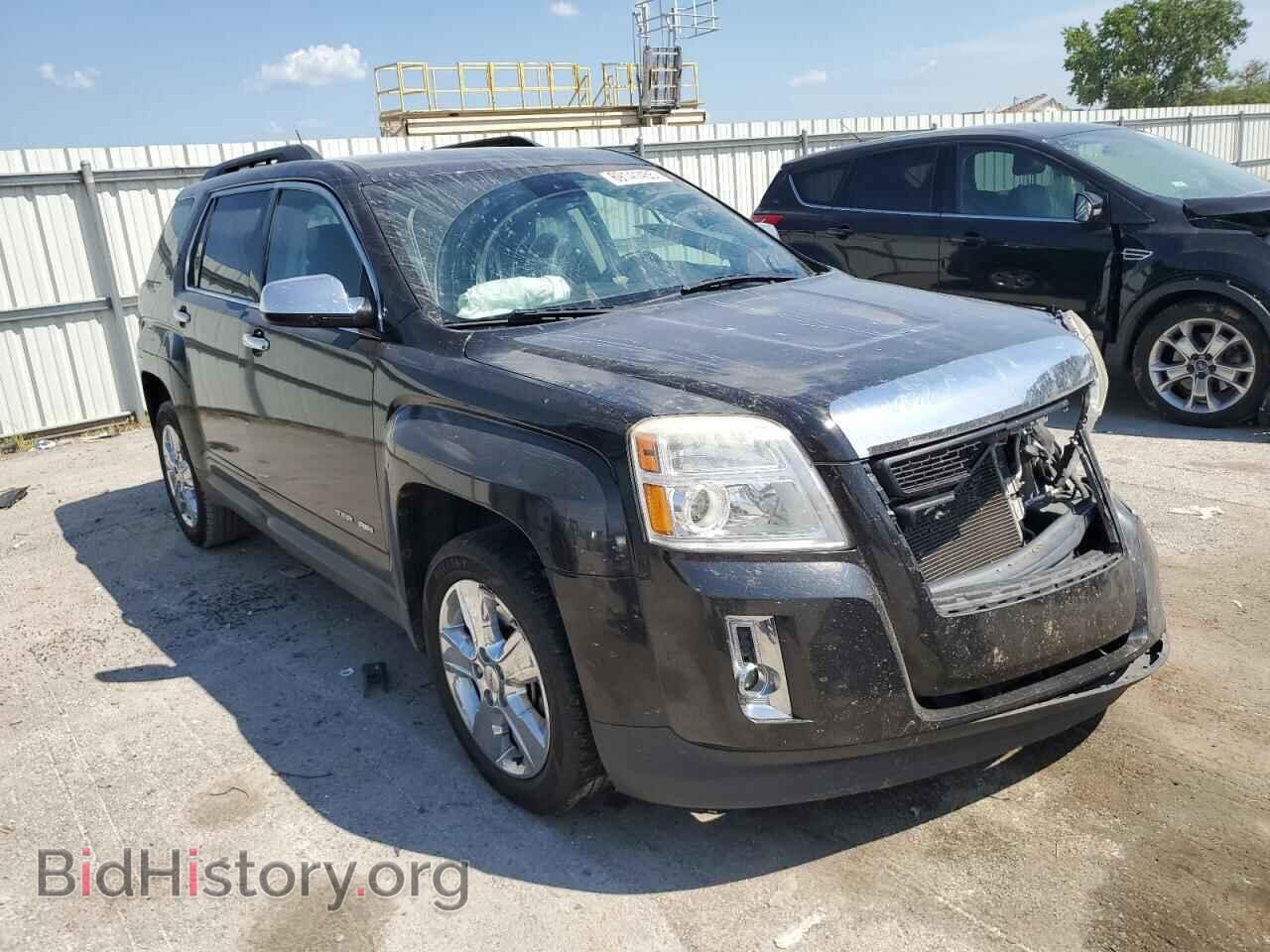 2014 GMC TERRAIN - VIN: 2GKALREK4E6172741 - Фото 4