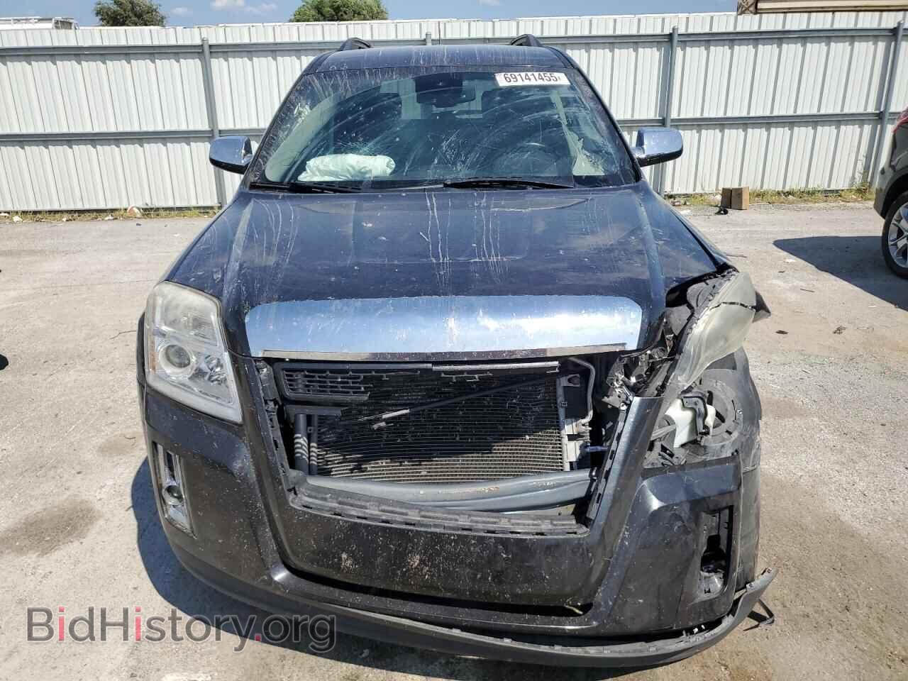 2014 GMC TERRAIN - VIN: 2GKALREK4E6172741 - Фото 5