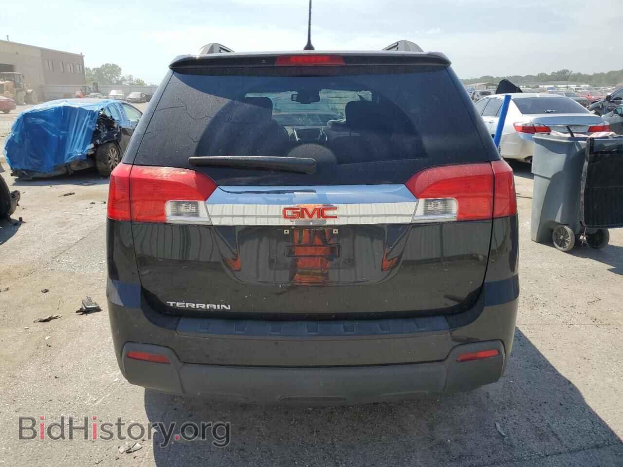 2014 GMC TERRAIN - VIN: 2GKALREK4E6172741 - Фото 6