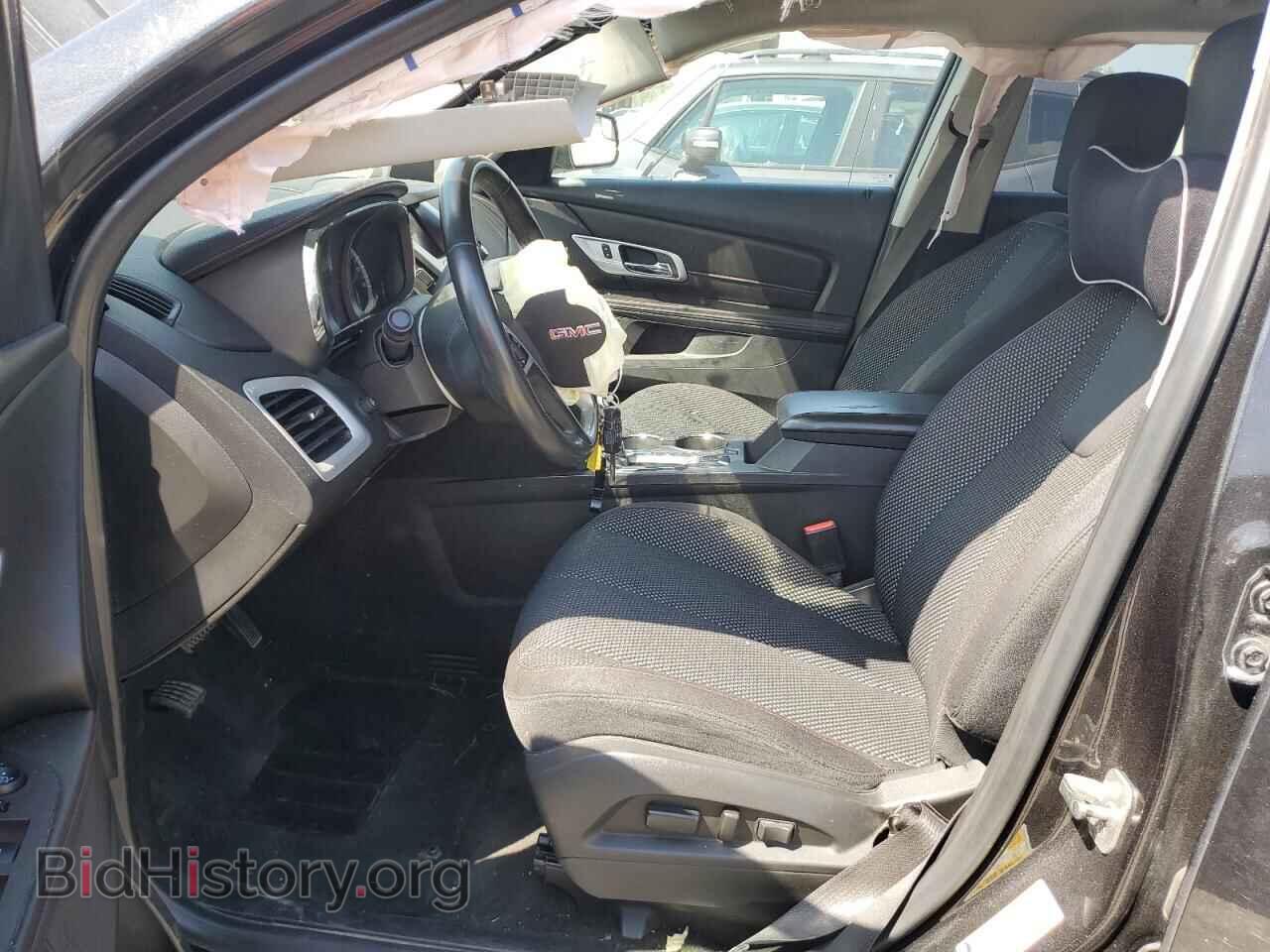 2014 GMC TERRAIN - VIN: 2GKALREK4E6172741 - Фото 7