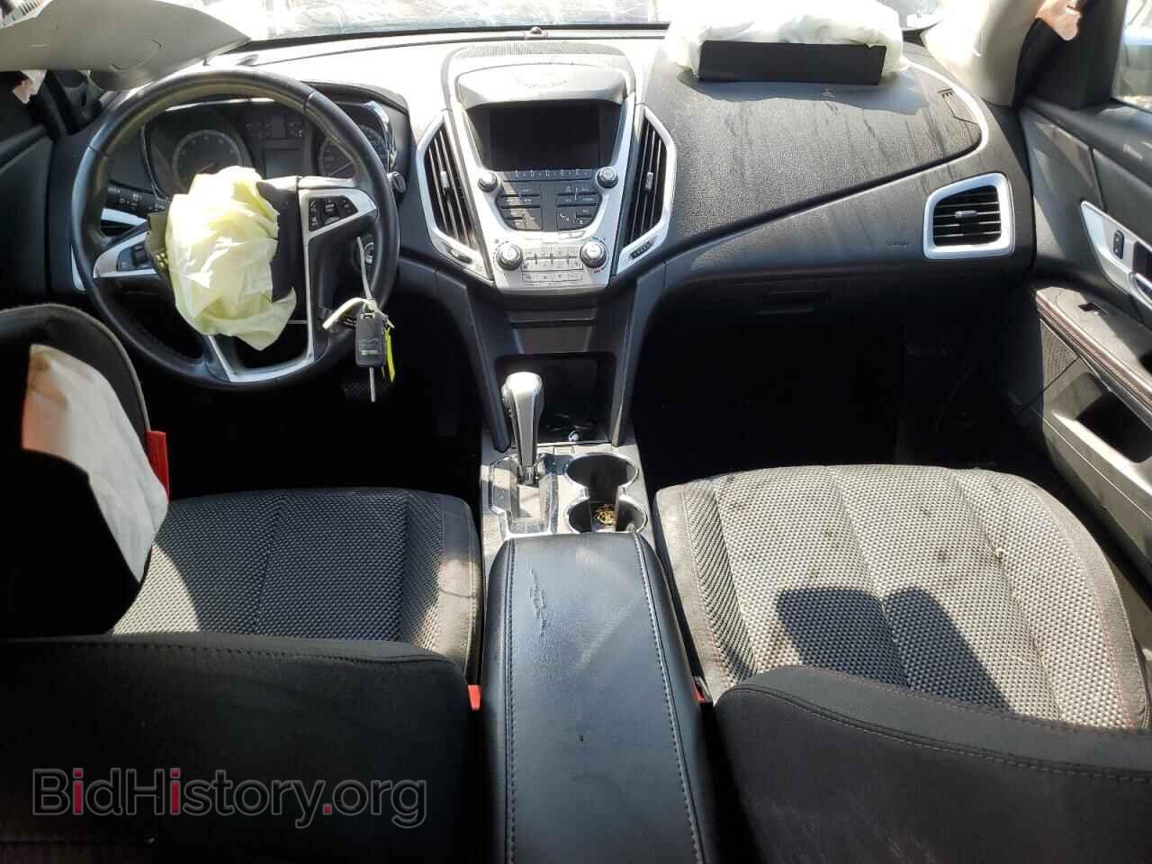 2014 GMC TERRAIN - VIN: 2GKALREK4E6172741 - Фото 8