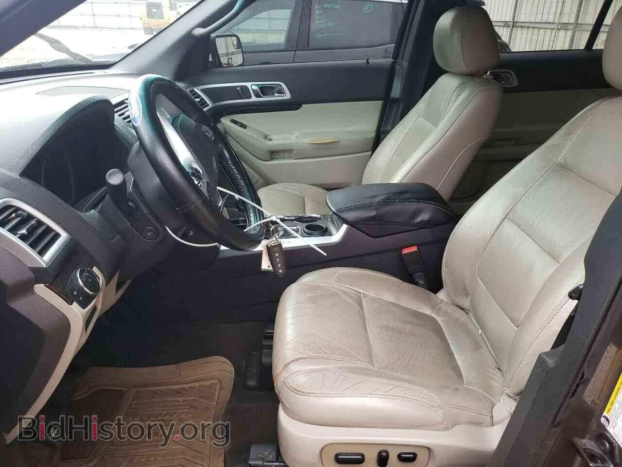 2015 FORD EXPLORER - VIN: 1FM5K7F80FGB64463 - Фото 7