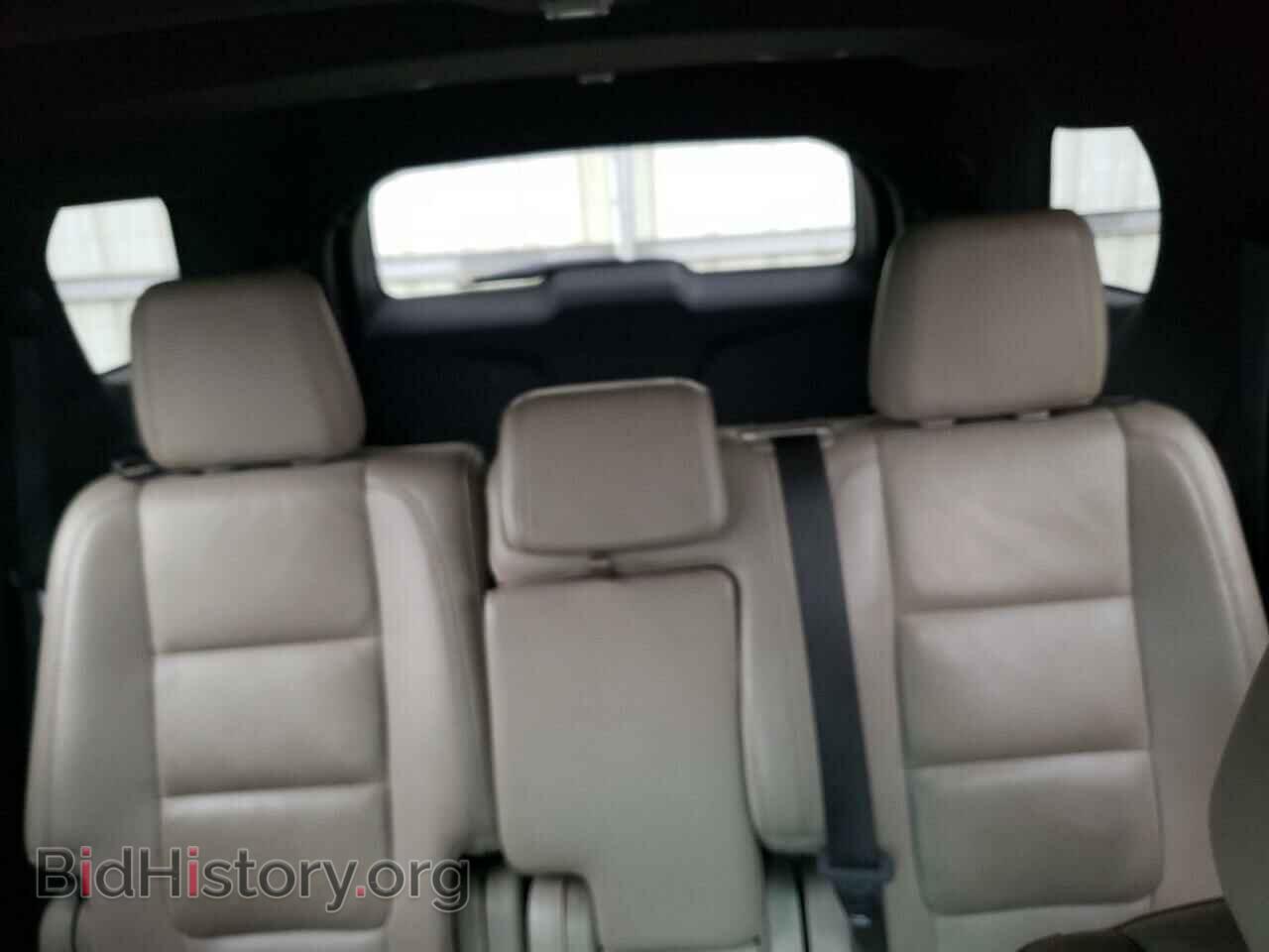 2015 FORD EXPLORER - VIN: 1FM5K7F80FGB64463 - Фото 10