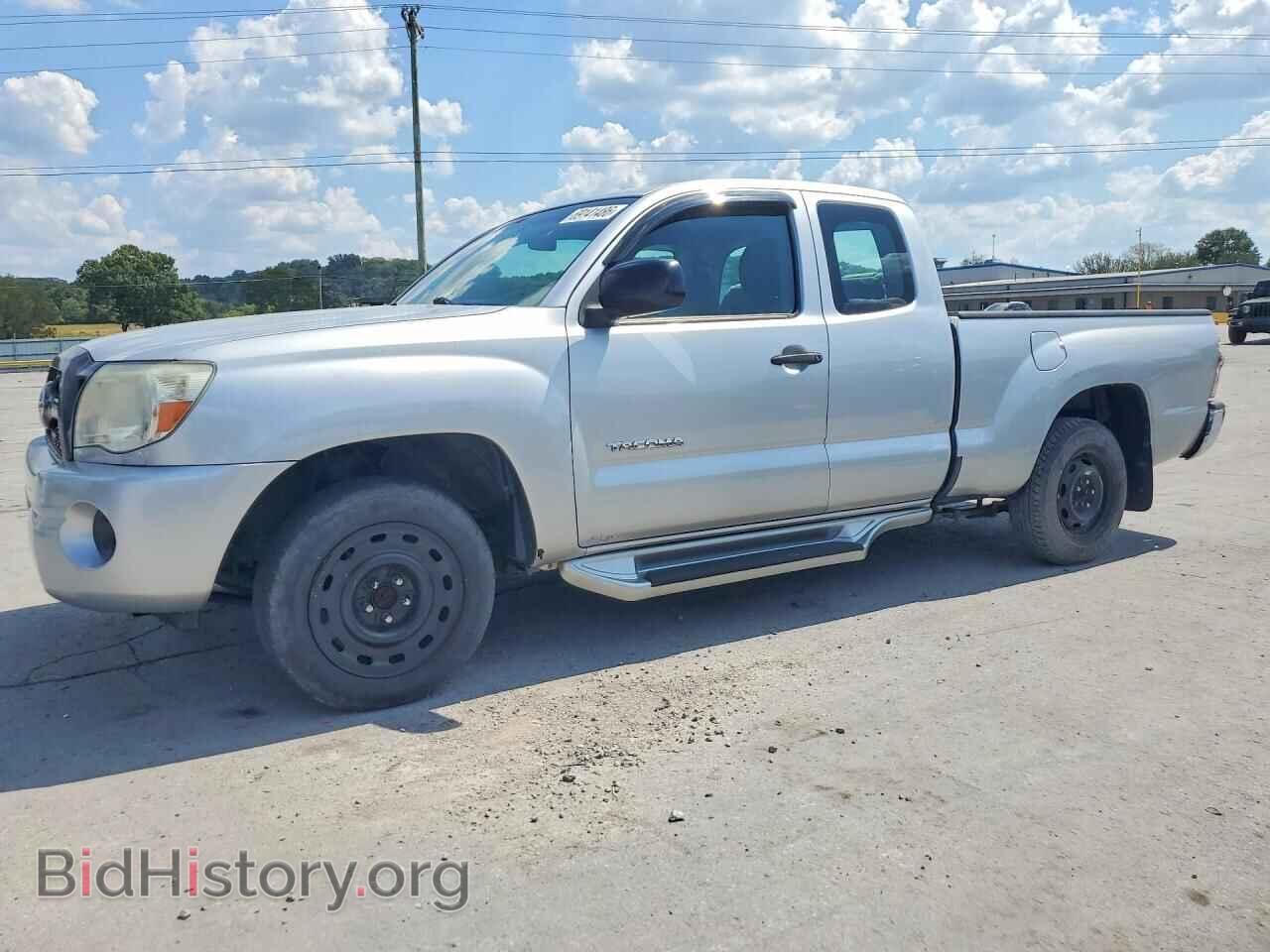 Фотография 5TFTX4CN4BX007714 - TOYOTA TACOMA 2011