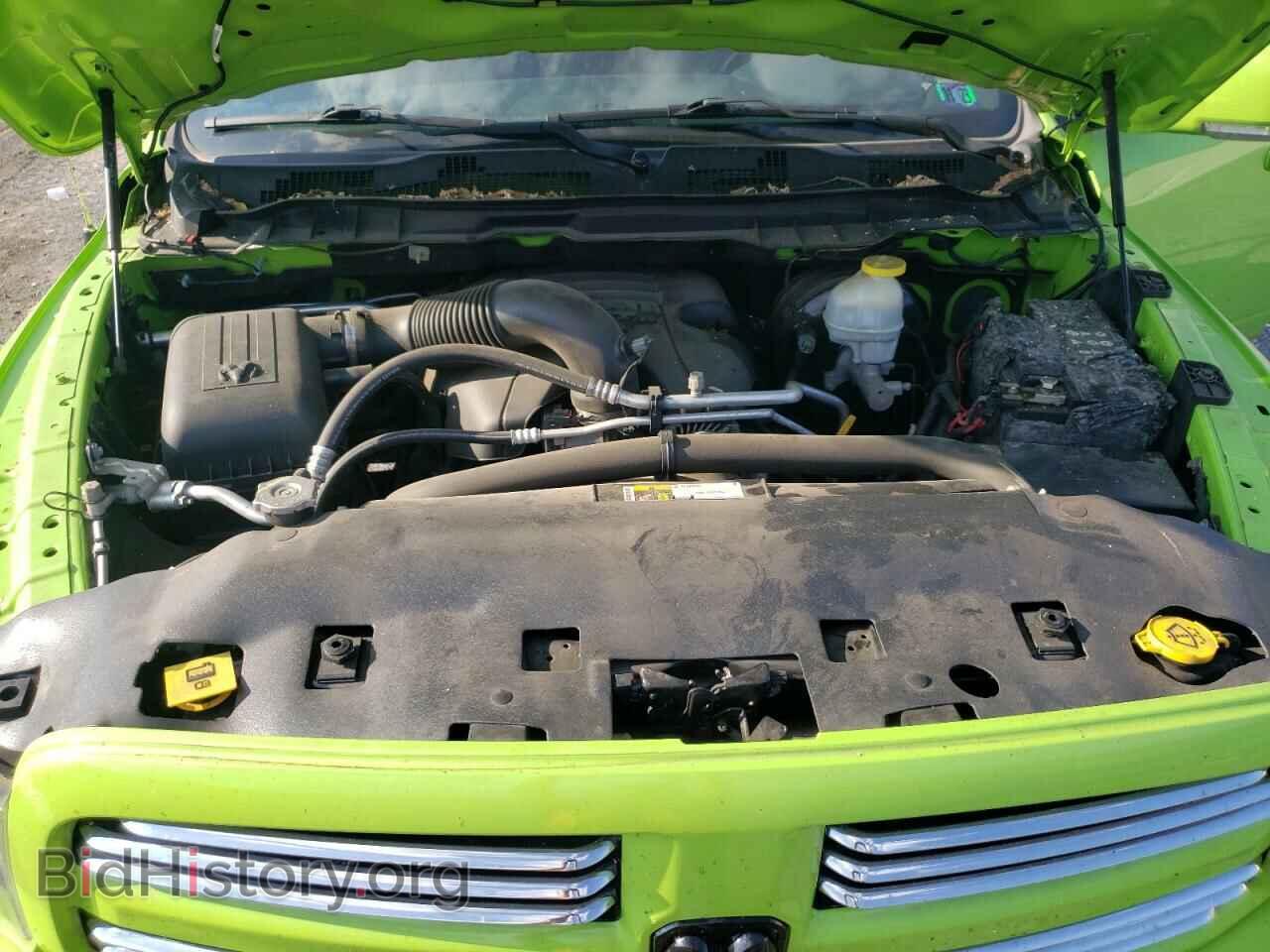 2017 RAM 1500 - VIN: 1C6RR7MT3HS769593 - Фото 11