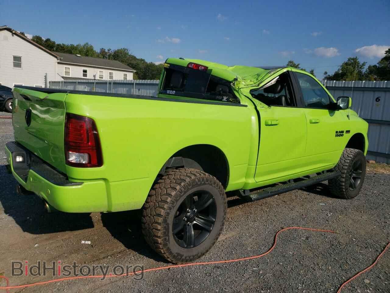 2017 RAM 1500 - VIN: 1C6RR7MT3HS769593 - Фото 3