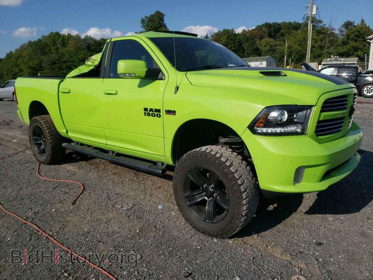 2017 RAM 1500 - VIN: 1C6RR7MT3HS769593 - Фото 4