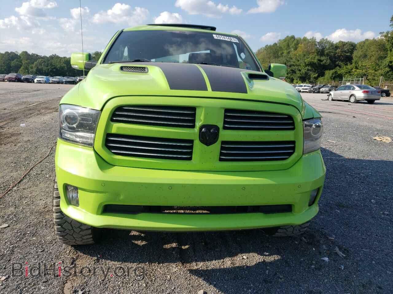 2017 RAM 1500 - VIN: 1C6RR7MT3HS769593 - Фото 5