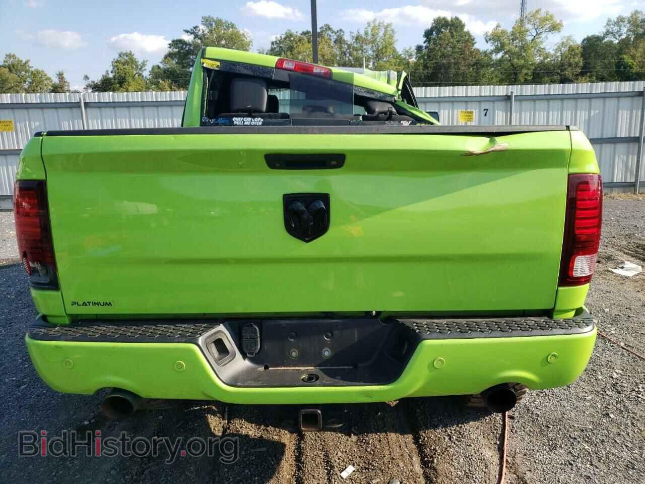 2017 RAM 1500 - VIN: 1C6RR7MT3HS769593 - Фото 6