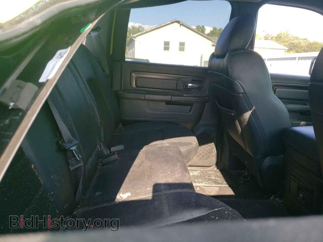 2017 RAM 1500 - VIN: 1C6RR7MT3HS769593 - Фото 10