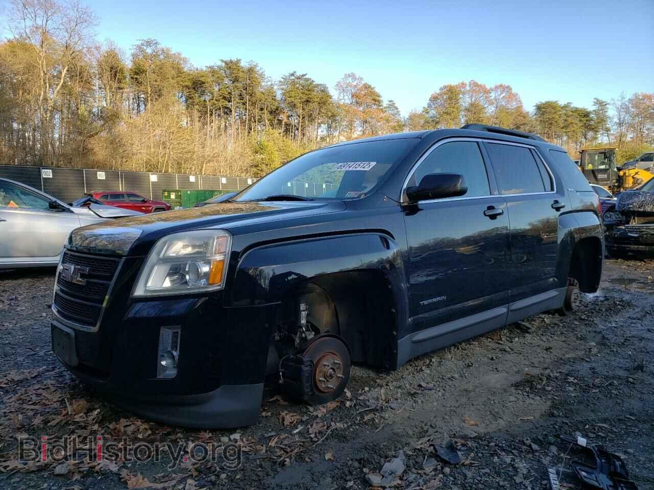 Фотография 2GKFLTEK8C6264130 - GMC TERRAIN 2012