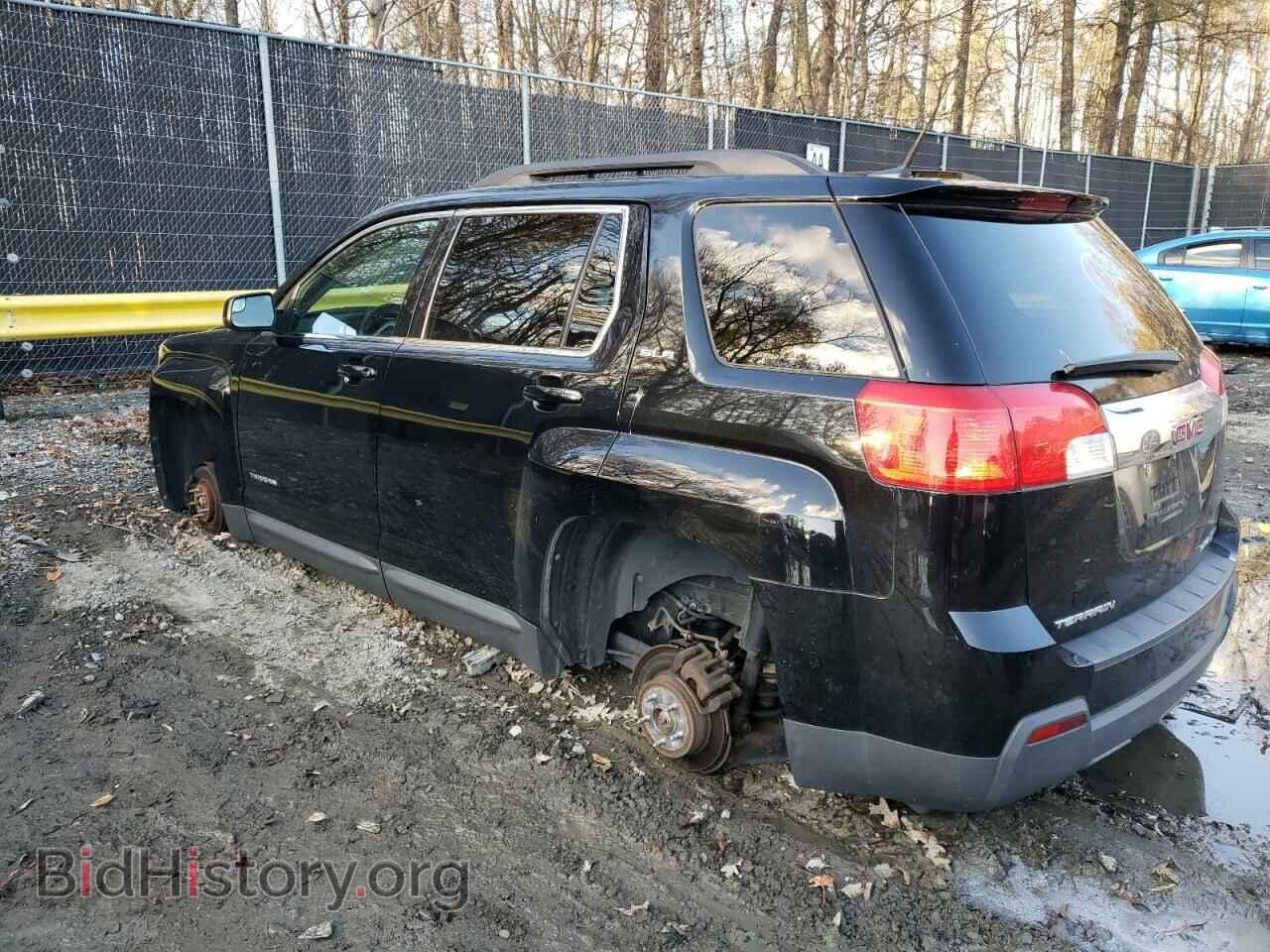 2012 GMC TERRAIN - VIN: 2GKFLTEK8C6264130 - Фото 2