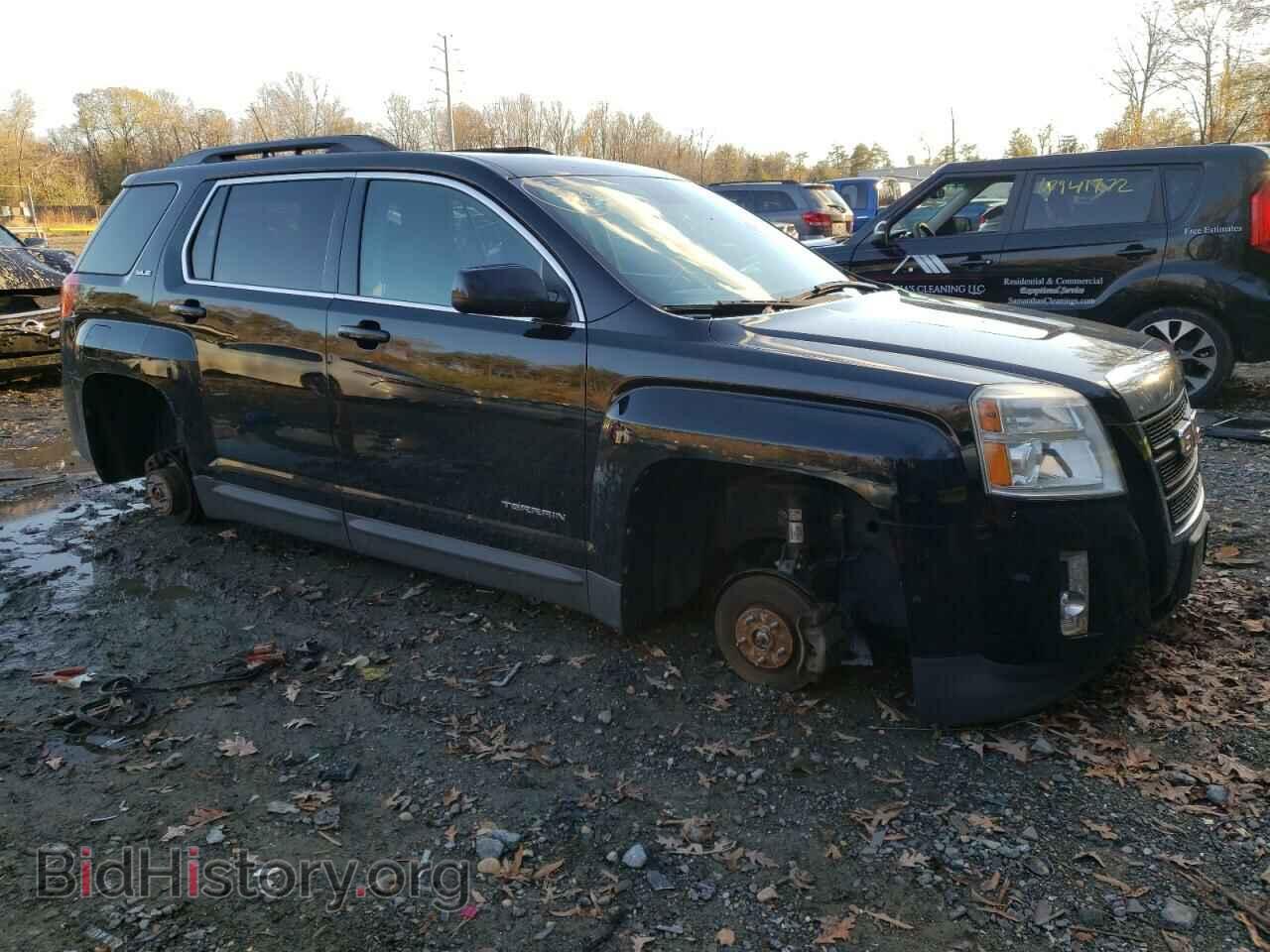 2012 GMC TERRAIN - VIN: 2GKFLTEK8C6264130 - Фото 4